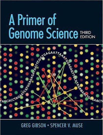 A Primer of Genome Science IRL