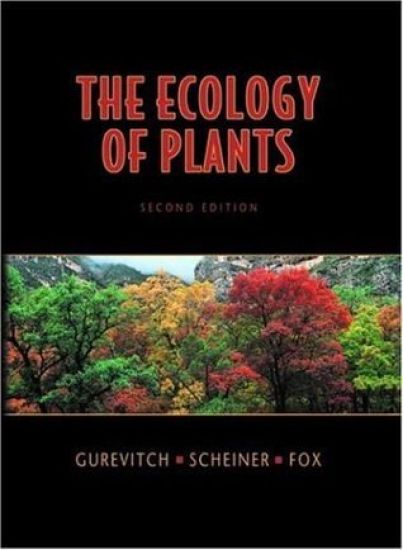Ecology of Plants