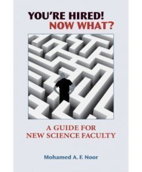 You're Hired! Now What?