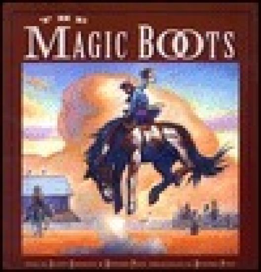 The Magic Boots