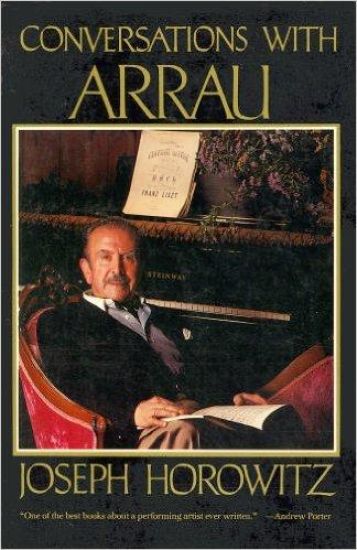 Conversations With Arrau