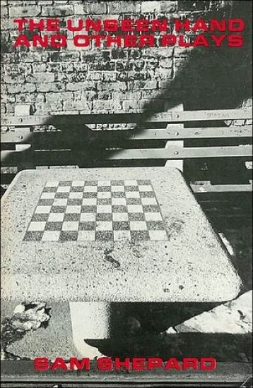 Unseen Hand and Other Plays