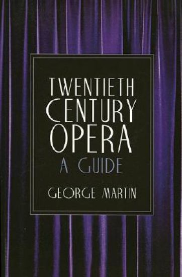 Twentieth Century Opera