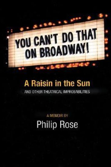 You Can't Do That on Broadway!