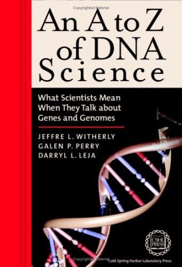 An A to Z of DNA Science