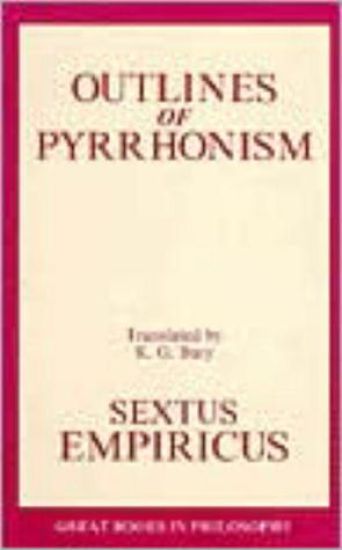 Outlines of Pyrrhonism