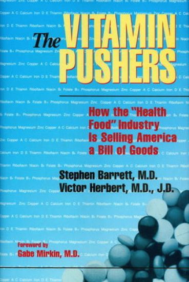 The Vitamin Pushers