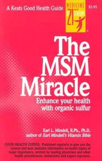 The MSM Miracle