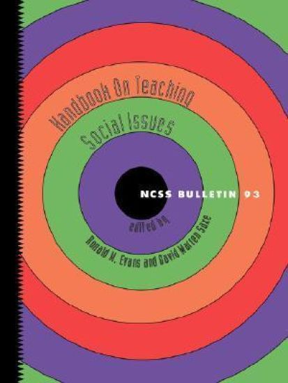 Handbook on Teaching Social Issues