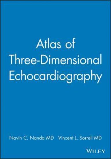 Atlas of Three-Dimensional Echocardiography