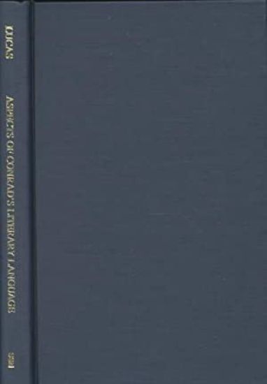 Aspects of Conrad's Literary Language