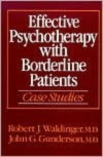 Effective Psychotherapy with Borderline Patients