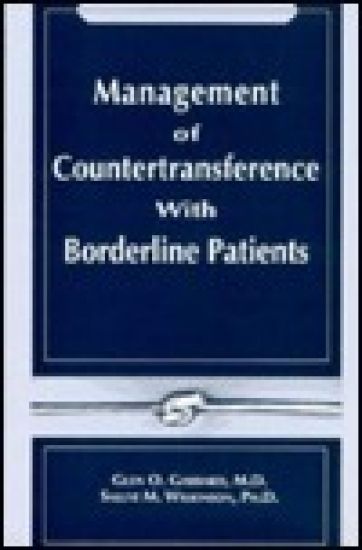 Management of Countertransference With Borderline Patients