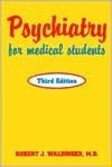 Psychiatry for Medical Students