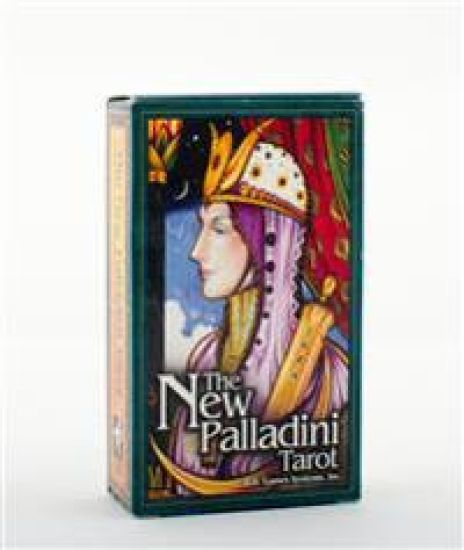 New Palladini Tarot