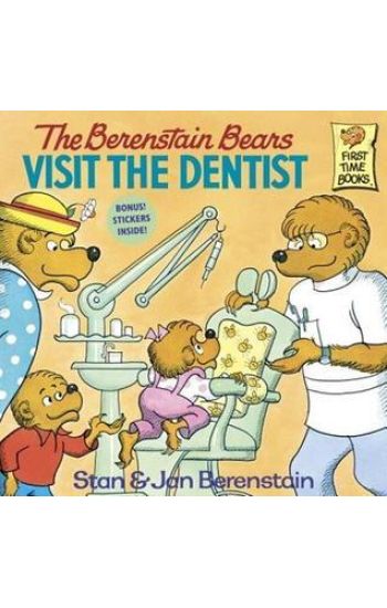 The Berenstain Bears Visit the Dentist