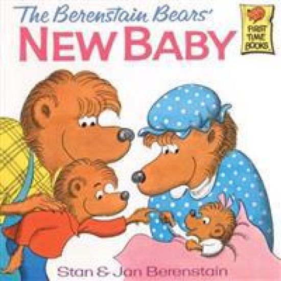 The Berenstain Bears' New Baby