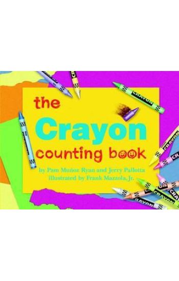 The Crayon Counting Book
