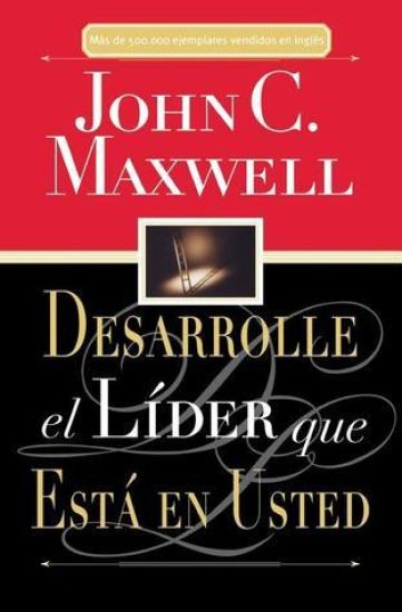 Desarrolle el líder que está en usted