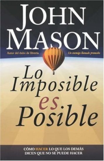 Lo imposible es posible