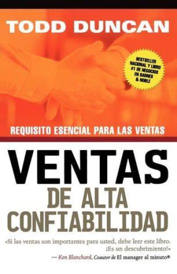 Ventas de alta confiabilidad