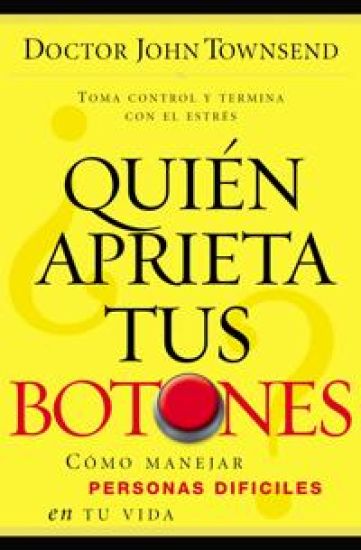 ¿Quién aprieta tus botones?