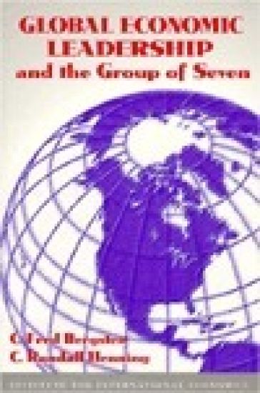 Global Economic Leadership and the Group of Seven