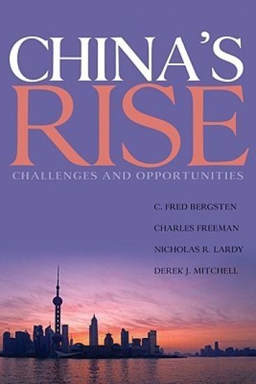 China's Rise – Challenges and Opportunities
