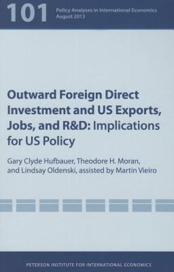 Outward Foreign Direct Investment and US Exports – Implications for US Policy