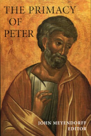 Primacy of Peter  The