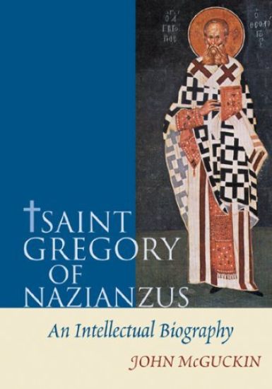 Saint Gregory of Nazianzuz