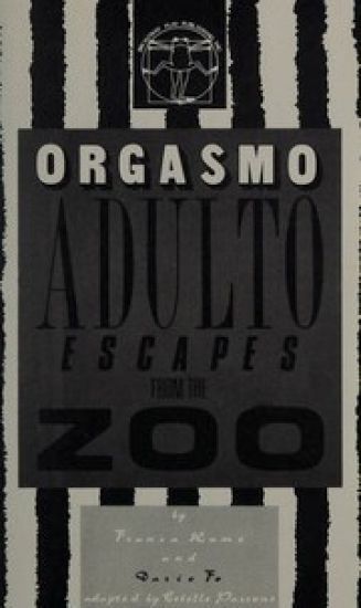 Orgasmo Adulto Escapes from the Zoo