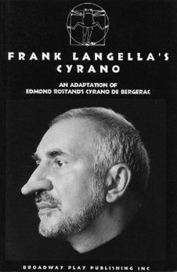 Frank Langella's Cyrano