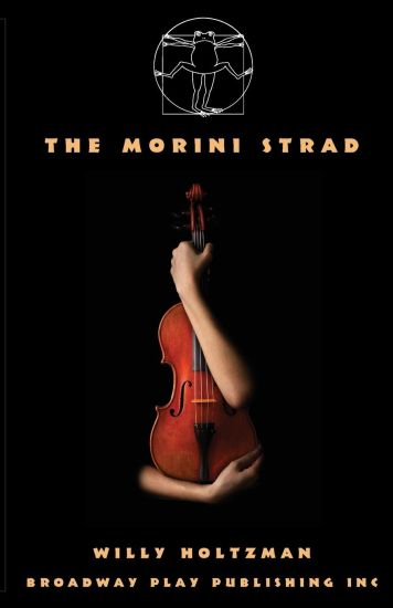 The Morini Strad