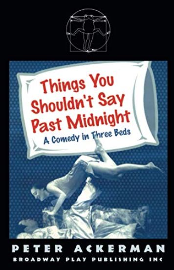 Things You Shouldn't Say Past Midnight