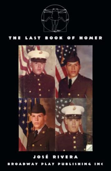The Last Book of Homer