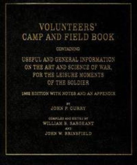 The Volunteer's Camp and Field Book