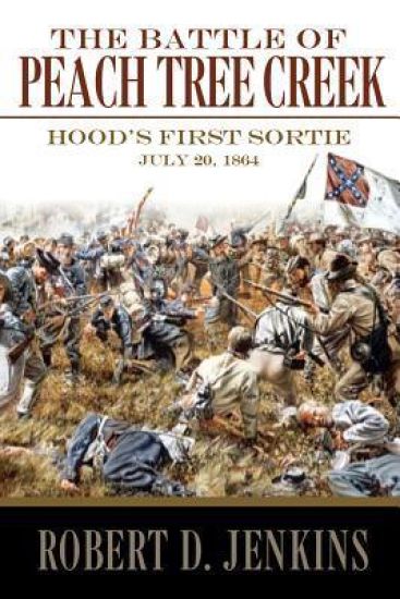 The Battle of Peach Tree Creek