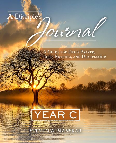 A Disciple's Journal Year C