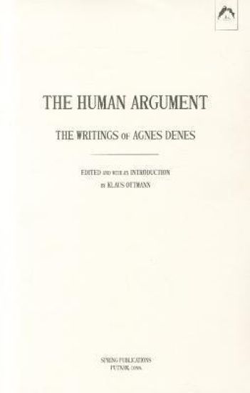 The Human Argument: The Writings of Agnes Denes