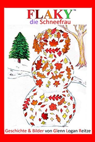 FLAKY die Schneefrau