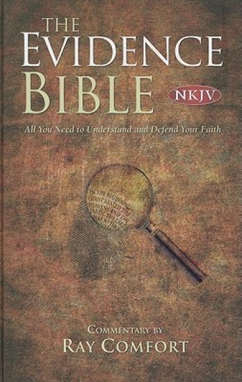 NKJV Evidence Bible
