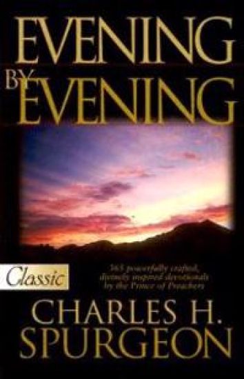 Evening by Evening