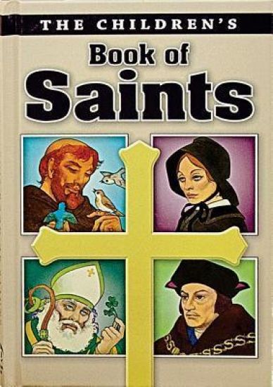The Children's Book of Saints