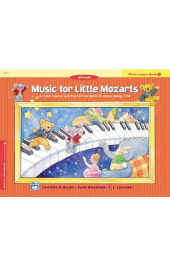 Music For Little Mozarts