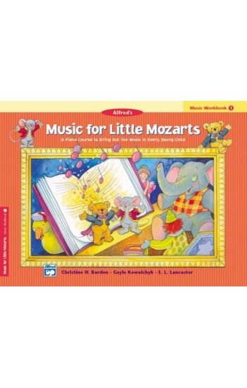 Music For Little Mozarts