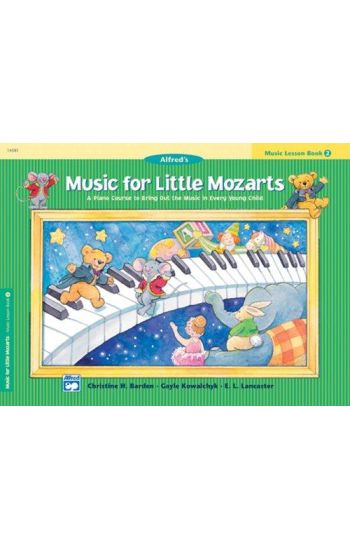 Music For Little Mozarts