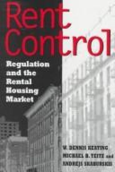 Rent Control in North America and Four European Countries