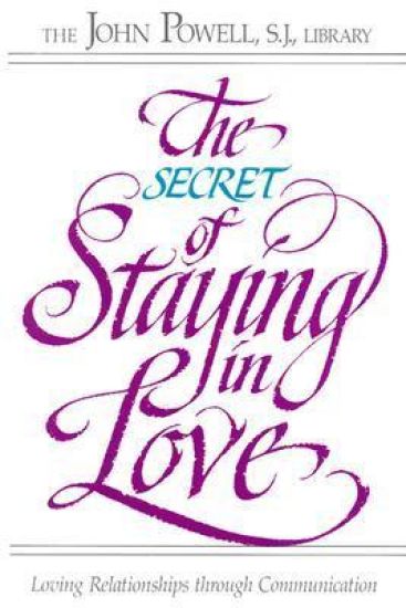 Secret of Staying in Love