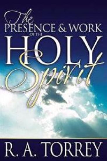 The Presence and Work of the Holy Spirit